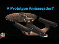 4K NEW Novi Sad Class VS 8 Terran Daedalus Class - Star Trek Ship Battles