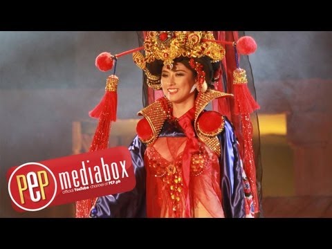 Jinri Park reveals her celebrity crush, but says: "Engaged na siya, e!"