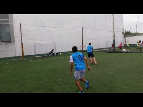 Fafa FC 7 F8 2 EL CLASICO 2017 Penal para Fafa FC