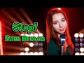 Stop (Sam Brown);Cover by Giulia Sirbu