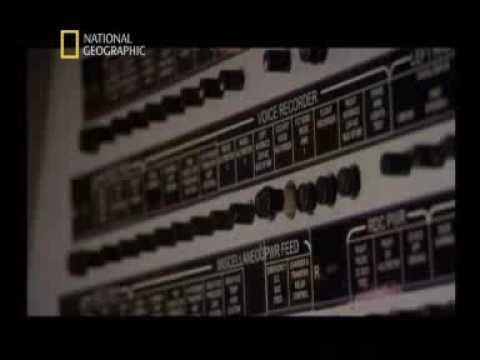 mayday alarm im cockpit feedex 705 clip1