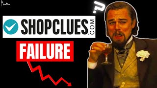 Why Shopclues Failed? Shopclues Failure Story | Business Case Study ||