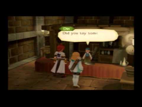 Let's Play Tales of the Abyss Pt. 65, All the Boring Stuff is DONE!!