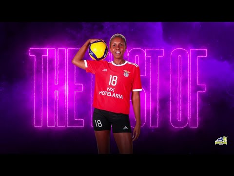 The best of Dani Suco 🇧🇷 (Middle blocker) 2022/2023 – PLAYERS ON VOLLEYBALL