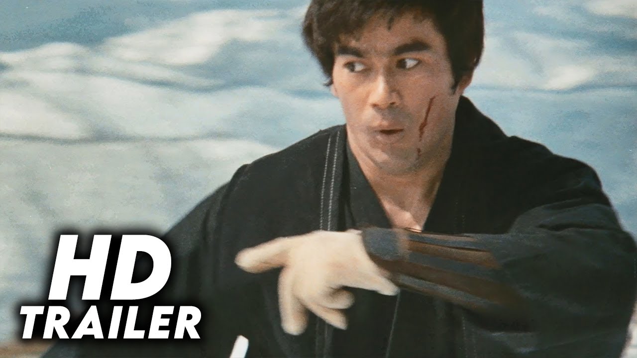Return of the Street Fighter (1974) Original Trailer [FHD]