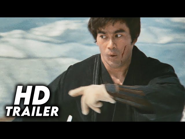 Return of the Street Fighter (1974) Original Trailer [FHD]