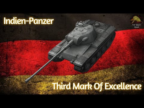 Indien-Panzer Third Mark Of Excellence II Wot Console - World of Tanks Console Modern Armour