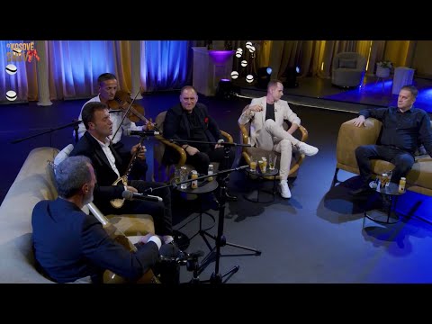 n’Kosove show : Vellezrit Abazi & Xheki & Zyber Avdiu - LIVE ( Emisioni i plote)