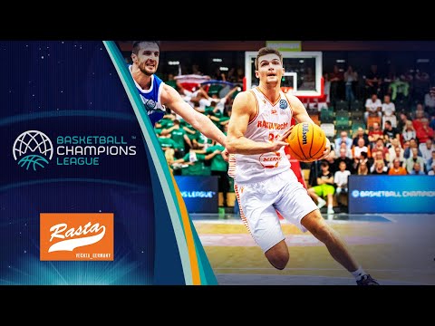 Steve Vasturia (RASTA Vechta) | Highlight Plays | Basketball Champions League 2019-20