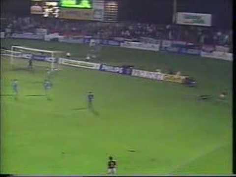 Deel 3van3 - 27-09-1989-1e ronde return FC Luzern-PSV-0-2
