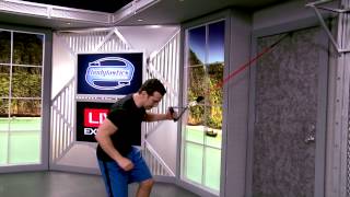 High to Low Wood Chops with Resistance Bands exercise video thumbnail