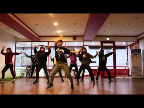 [마포댄스학원 엔와이댄스 마포점] 걸스힙합 Destiny's child 'say my name'