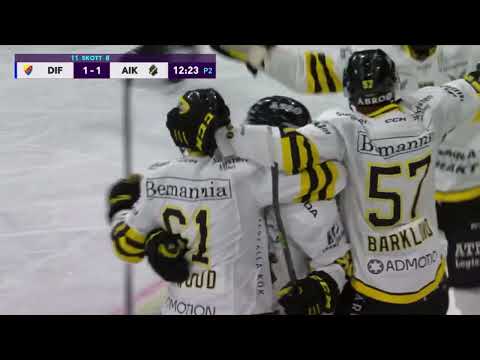 Djurgården-AIK 5-1 | Höjdpunkter & Intervjuer