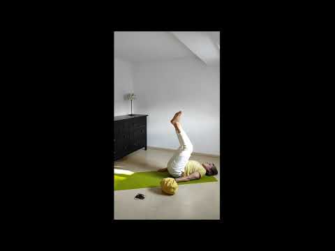 2.2 - Schulterstand Unterstützt Erklärung