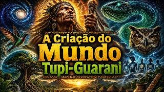 O Mito da Criação do Mundo Indígena (Tupi-Guarani)