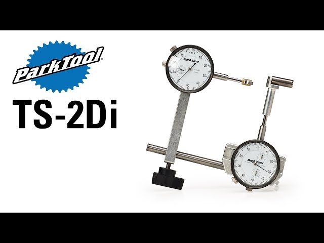 Video Teaser für TS-2Di Dial Indicator Gauge Set for Park Truing Stands