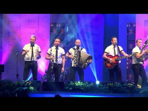 Ansambel Petka-Čista petka (v živo)