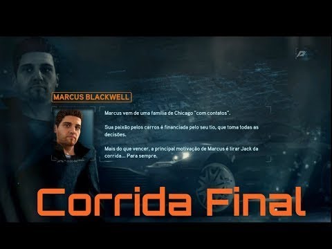 Need for Speed The Run Gameplay Walkthrough Part 44 (1080p) Final Marcus Blackwell