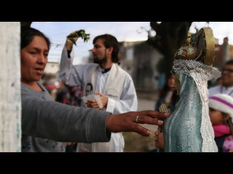 Fiesta Patronal de la Virgen de Itatí