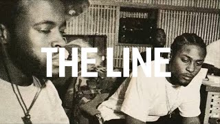 D’Angelo - The Line Lyrics