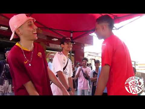 HJ vs Sydarta [1°Fase] 3° Evento comunitário do Bairro Goiânia - Batalha do G.A