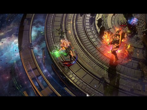 The Formed! Path of Exile Ritual SSF Toxic Rain Deadeye (Deathless)