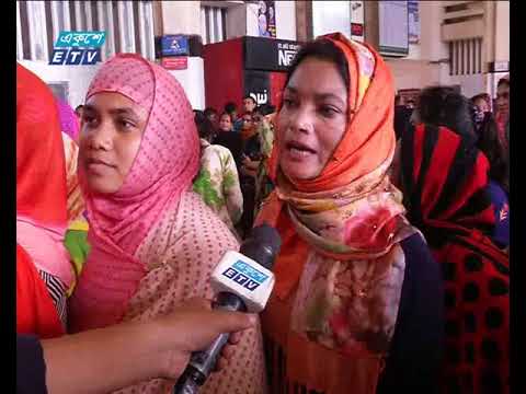 টিকেট বিক্রিতে অনিয়ম-বিশৃঙ্খলা আর ভোগান্তির অভিযোগ
