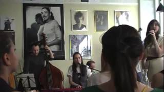 Simone Says: Waiting for the Rain.  Live at Dirty Records