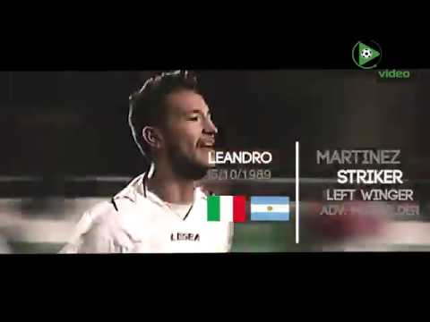 Leandro Martinez Best highLights
