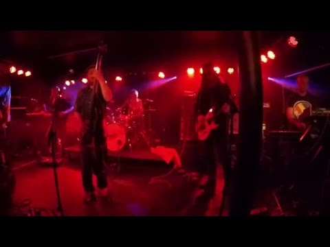 The Goldmaster Allstars - Inspector Dub, Chinnerys, 14-05-2016, GoPro Hero4