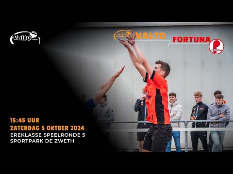 Valto/Verbakel Bouwbedrijf 1 - Fortuna 1