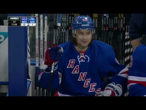 NHL  Dec.02/2013  Winnipeg Jets - New York Rangers