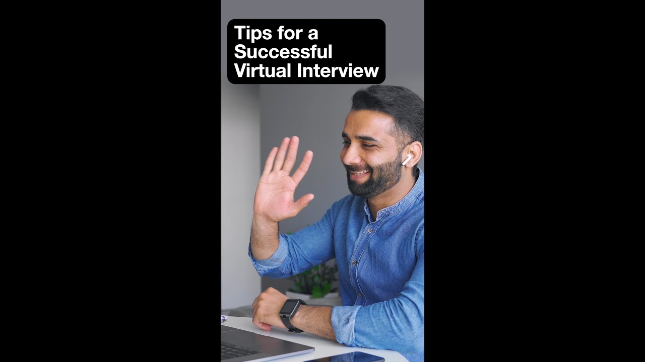 How to Stand Out in Your Virtual Job Interview