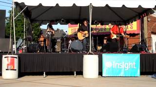 2012 Evansville Shriners Fest - Bobby Clark Band - 07