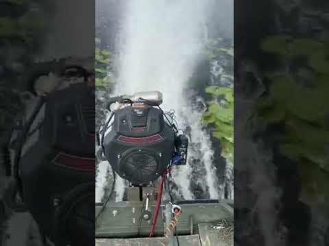 Predator 670 - Engine Break-In Process