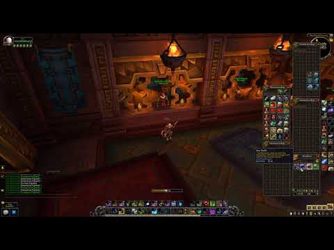 WoW BFA Inscription - Milling 200x Sea Stalk