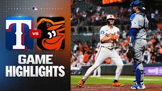 [검증마트] 3월31일 텍사스 볼티모어 MLB 하이라이트