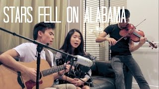 Stars Fell On Alabama (Frank Sinatra Cover) - Jana Ann & the Merrymen