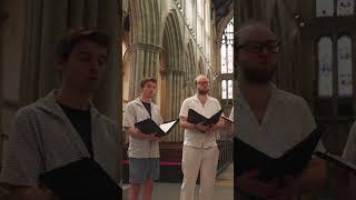 Ave verum corpus - William Byrd