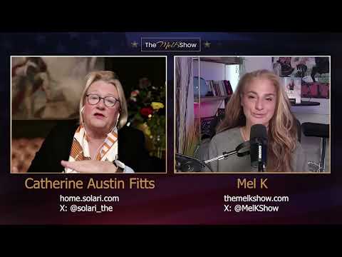 Mel K & Catherine Austin Fitts | Coming Clean: Restoring Transparency in America | 1-10-26