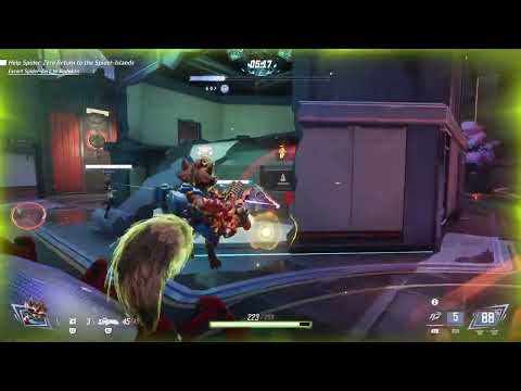 [Silent Gameplay] - Marvel Rivals Rocket Gameplay (No Commentary)