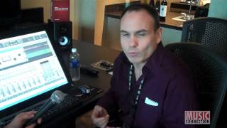 Cakewalk's Jimmy Landry Discusses what's new With Cakewalk, Sonar X2 and more at NAMM 2013