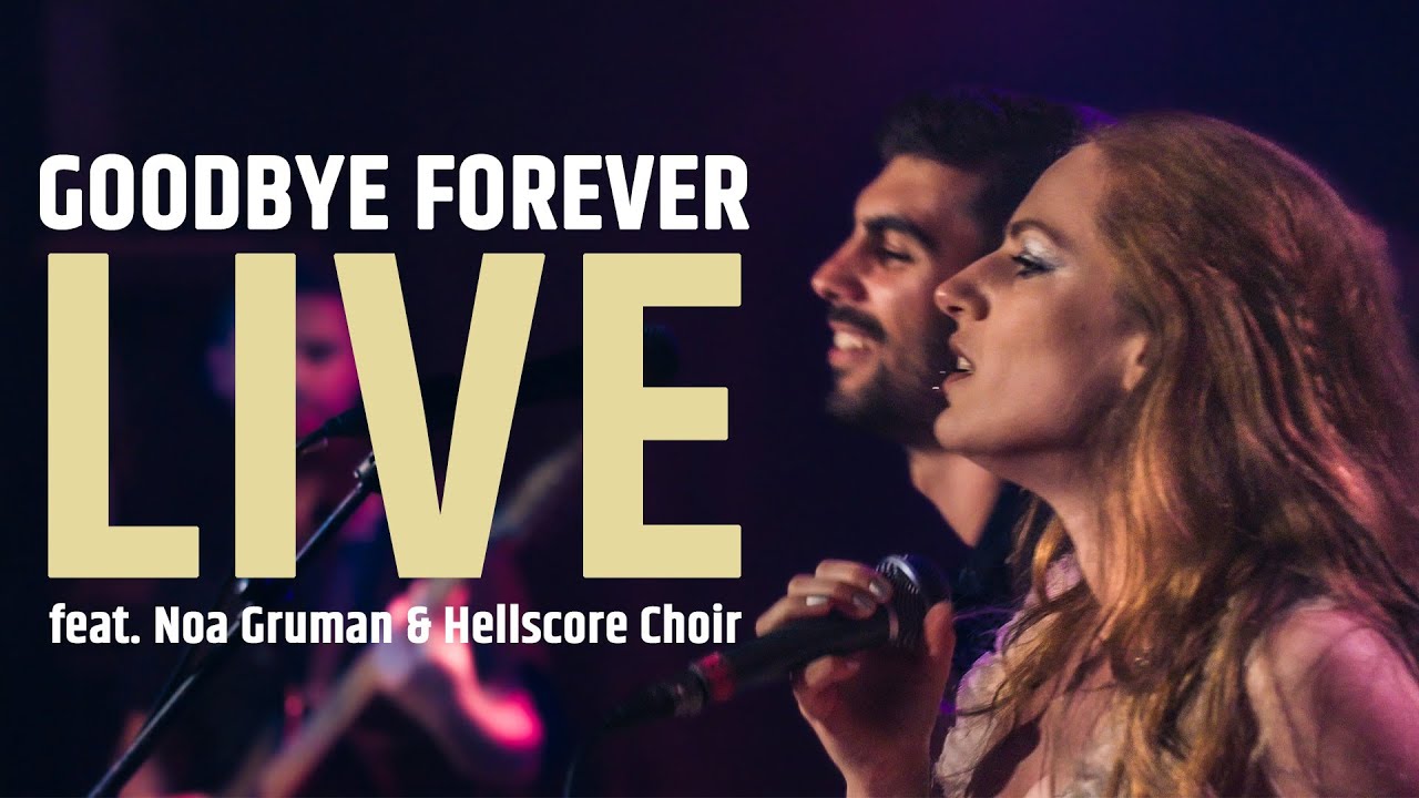 Mental Fracture - Goodbye Forever [LIVE]