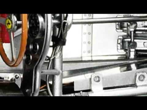 Exoto Tipo 156 F1 Sharknose