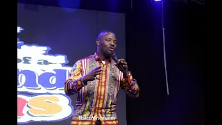 Okey Bakassi is Truly a Master In Comedy Okey Bakassi is Truly a Master In Comedy