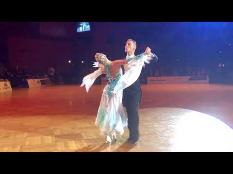 QUICKSTEP - FINALE 👏👍 Dmitri Kolobov & Signe Busk - GRANDSLAM WDSF 2023 GOC STUTTGART