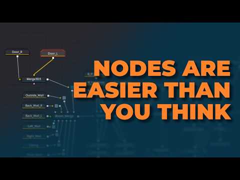 Motion Graphics Workflow in Fusion: Fast, Easy, and Professional (DaVinci Resolve Training)
