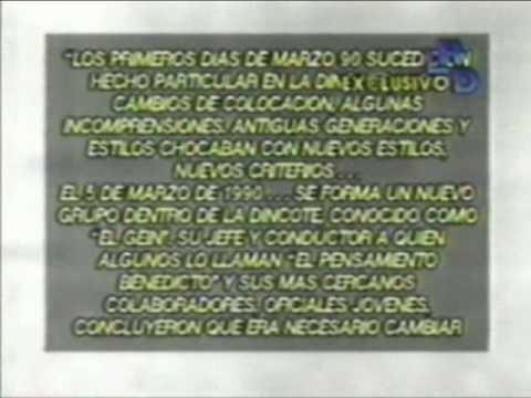 La captura de Abimael Guzmán. Parte 5