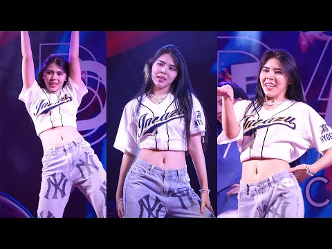 Lady Keratin (???/FANCAM) : Central Bangna Cover Dance Contest 2023 (Audition)
