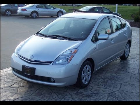 Gen 2 Prius (2003-2009) catalytic converter install.